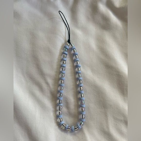 ° 𐐪𐑂 ♡ 𐐪𐑂 la corriente 𐐪𐑂 ♡ 𐐪𐑂 ° phone charm - Picture 2 of 2